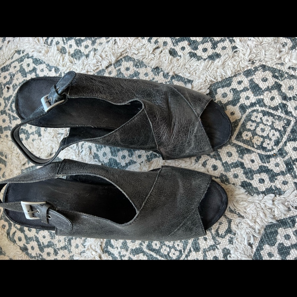 Aerosoles Wedge Sandals - Sz. 9